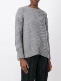 round neck jumper