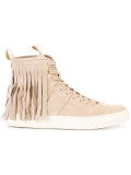 fringed Roamer sneakers