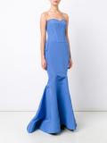 corset gown 