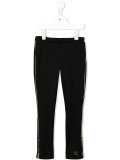 zipped trousers 