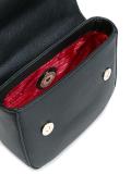 flap closure crossbody bag