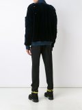 zipped jacket