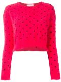 brushed jumper