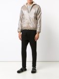 layered glaze track jacket