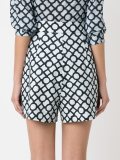printed shorts