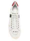 panelled sneakers