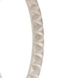 'Upside-down' cuff