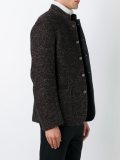 tweed shirt jacket