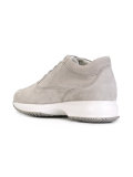 lace-up sneakers 