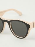 Mykita x Maison Margiela 'MMDUAL002'太阳眼镜