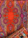 printed scarf
