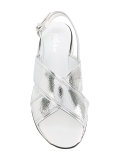 criss cross sandals