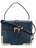 studded shoulder bag