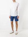mandarin collar shirt