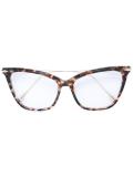 cat eye glasses