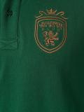'L/S' polo shirt