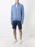 zip up cardigan 