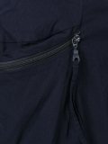 pocket detail fitted skirt