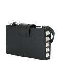 studded medium shoulder bag