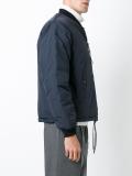 衬垫飞行员夹克