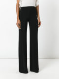 wide leg soft trousers