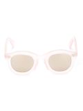 Cutler & Gross x Cedric Charlier圆框太阳眼镜