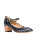 ankle strap pumps