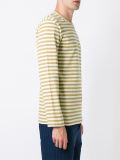 'Colour Series' striped T-shirt