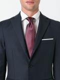 patterned tie