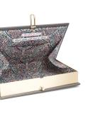 'The Red Shoes' clutch