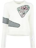 patch detail jumper