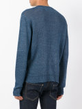 Base Round Neck毛衣