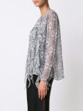 silk 'Zappa' blouse 