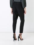 low-rise boyfriend trousers