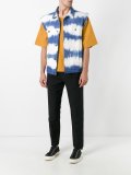 'Guest' sleeveless jacket