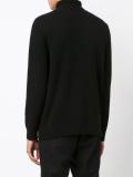 roll neck jumper