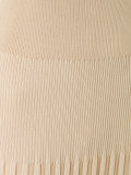 drop waist long-sleeve dress