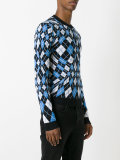crew neck jumper