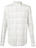 checked shirt