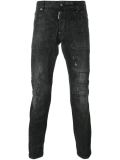 'Tidy Biker'牛仔裤