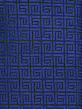 embossed pattern tie  