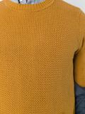 'Bearsden' crew neck jumper