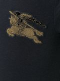 embroidered logo T-shirt