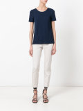 slim-fit pants 