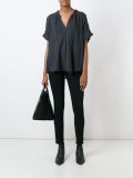 gauze top