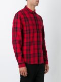 checked shirt 