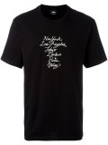 cities T-shirt 