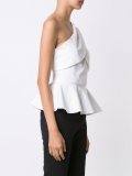 one shoulder top
