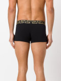 Medusa head boxer shorts