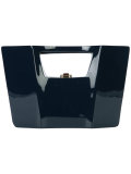 Iman clutch